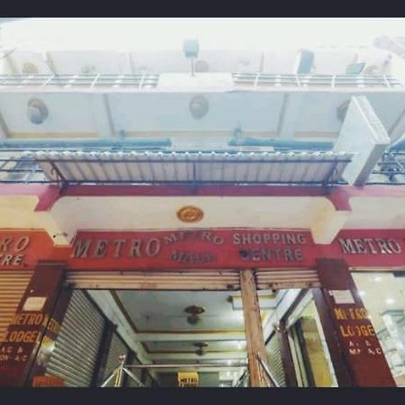 Metro Lodge Hyderabad Exterior foto