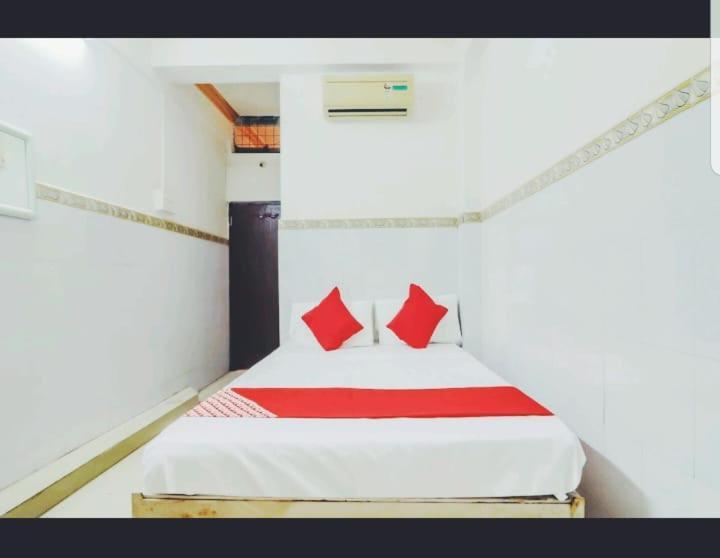 Metro Lodge Hyderabad Exterior foto