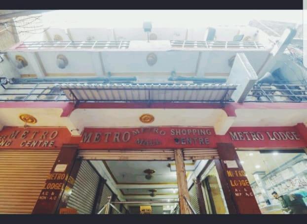 Metro Lodge Hyderabad Exterior foto