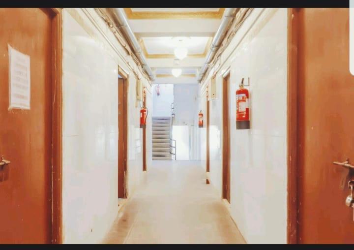 Metro Lodge Hyderabad Exterior foto