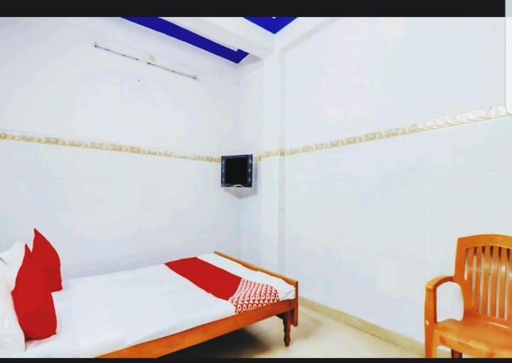 Metro Lodge Hyderabad Exterior foto
